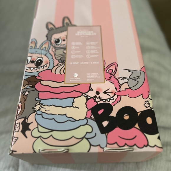 Labubu Stanley Pink Gift Box New Style - Picture 7 of 10